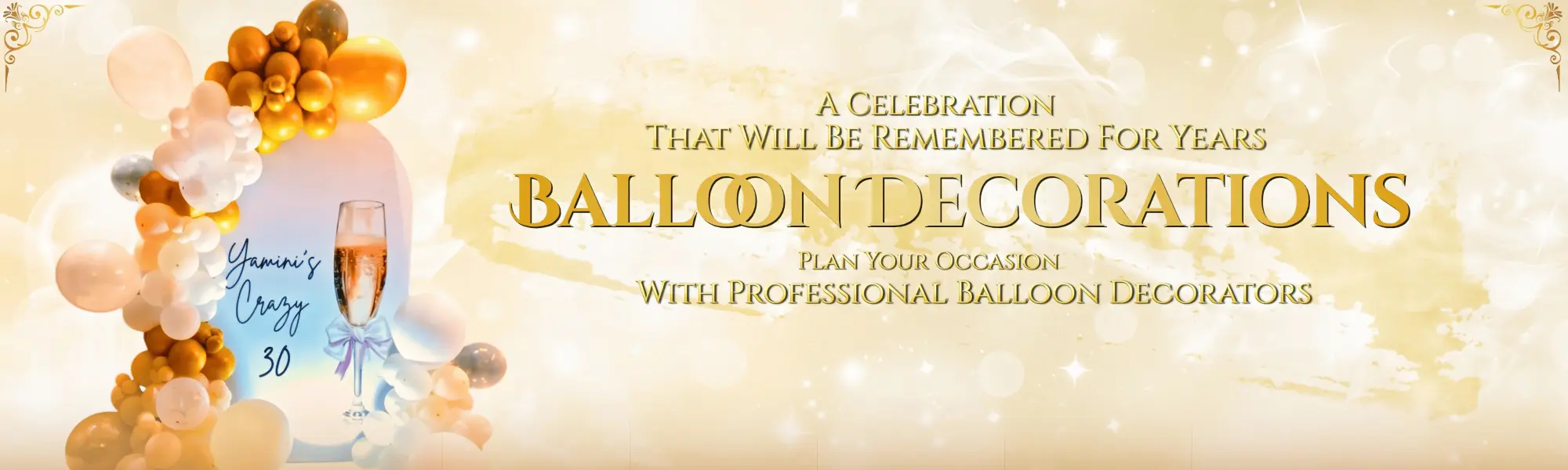 Balloon Decoration